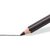 Staedtler Карандаш Mars Lumograph black Для рисования и эскизов Угольный стержень 12 штук 100B-7B