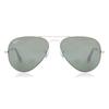 Ray Ban Rb3025 Aviator Mirror W3277 Unisex Sunglasses