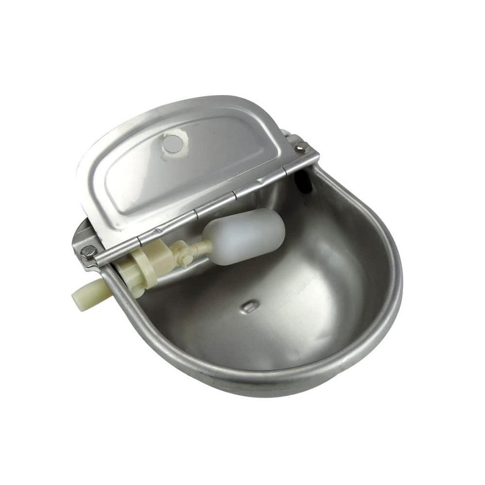 3шт поплавковый клапан пластиковый для автоматической поилки миска лошадь крупный рогатый скот овца свинья собака