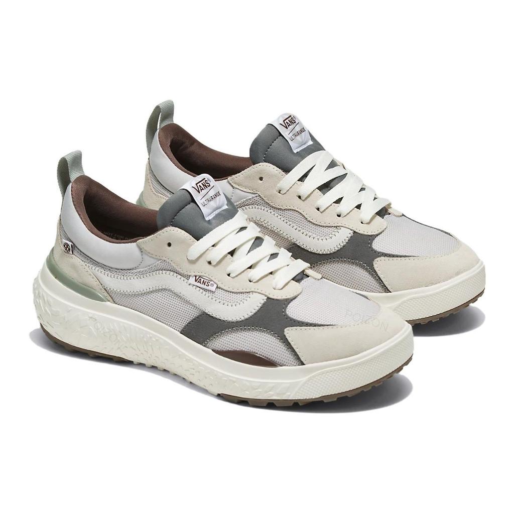 Vans Кроссовки унисекс UltraRange Neo VR3 MTE White Marshmallow серые VN000BCEWTM