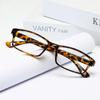 Fashion PC Portable Eyeglasses Far Sight Glasses Presbyopic Eyewear Reading Glasses