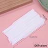 100Pcs Perfume Test Strips Premium Test Bottle Tape For Testing Fragrances And Essential Oils Fragrance Aromatherapy Paper