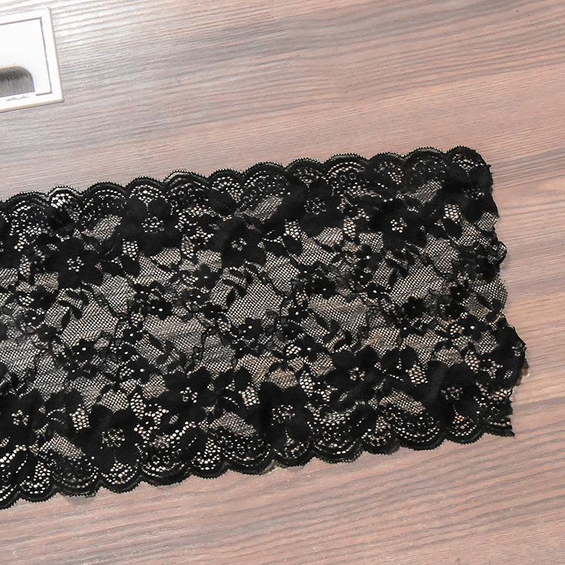 Кружевные эластичные аксессуары для самостоятельного изготовления одежды и домашнего декора