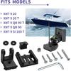 7400931 MHX XNT Boat Transducer Bracket, for XHS Model Transducers for XNT 9 20, XNT 9 20 T, XNT 9 QB 90 T, XNT 9 QB 90