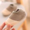 Baby Socks Shoes Infant Kids Boys Shoes Doll Soft Soled Child Floor Sneaker BeBe Toddler Girls First Walkers