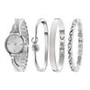 Gift Set Present Ladies Watch and Bracelet Gift Wrapping [TIME100]
