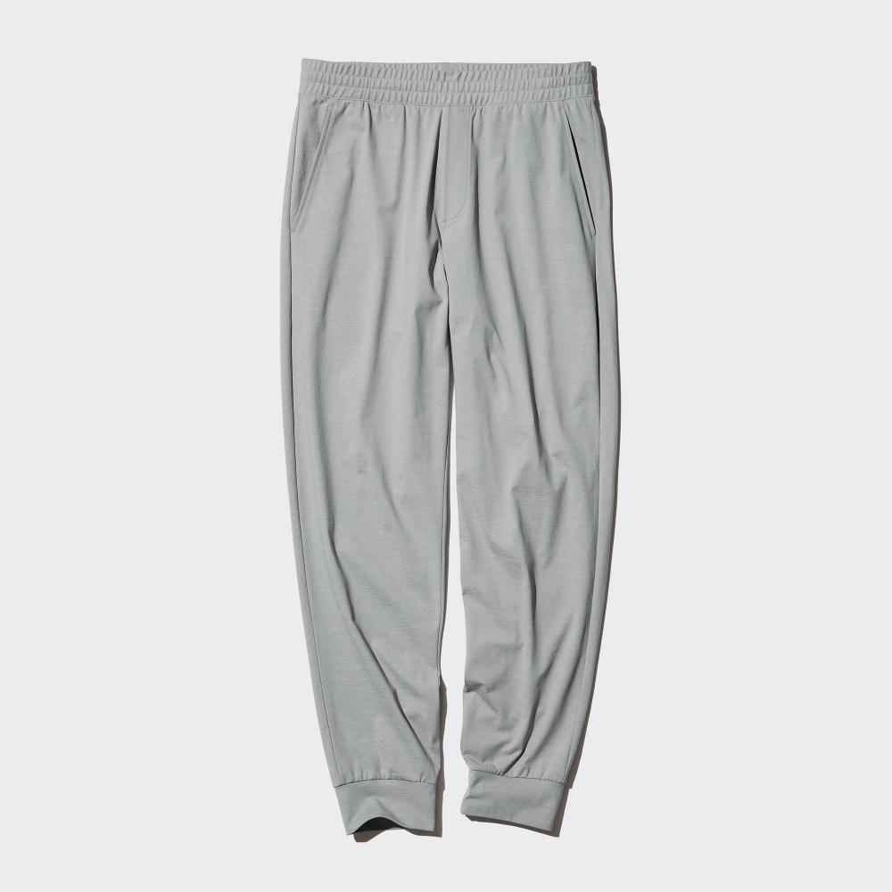 Uniqlo Японские ультра-эластичные сухие брюки Ex Jogger