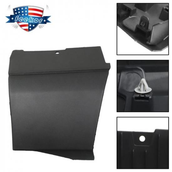 Front Lower Molding Passenger Side for Mazda CX-3 2016- D10E-51-PJ0C