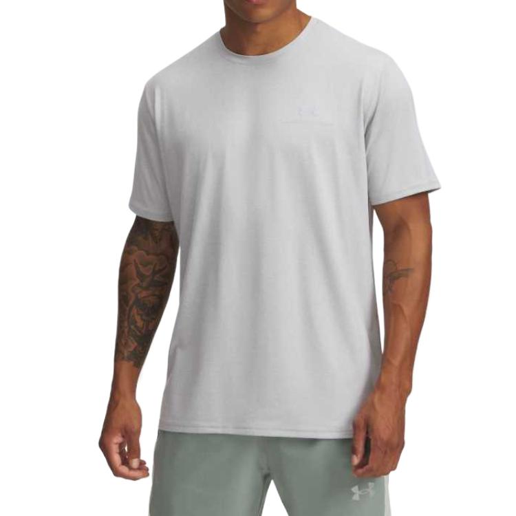 Under Armour Vanish Энергия Футболка Мужская Белая 1383973-011