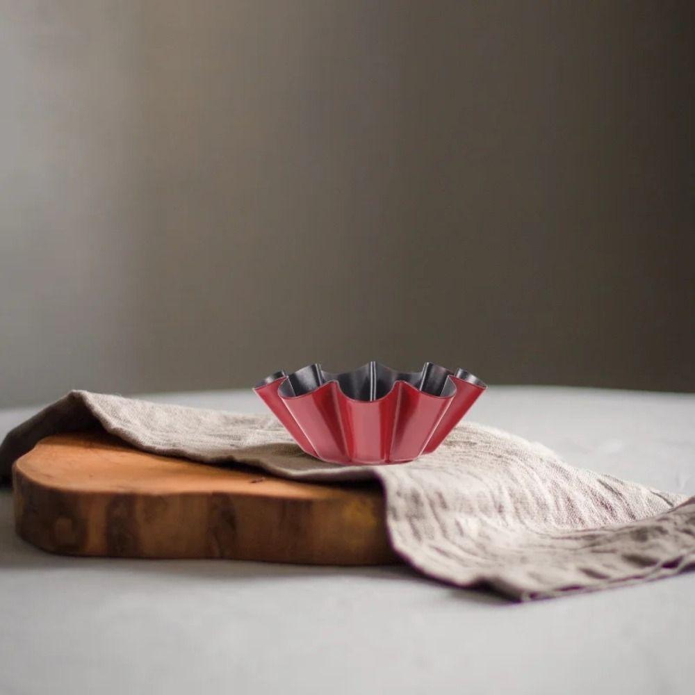 Антипригарные формы для яичных тартов Мини-формы для тарталеток Форма для выпечки Flan Pan Mold Главная