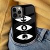 Hot TV series Black Mirror Soft Phone Case for iPhone 17 Air 16e Pro max 15 Pro 13 14 Plus 11 12 MagSafe Magnetic Coque