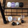 Socks Non-Slip Covers Round Bottom Furniture Feet Plastic Pipe Cover Chair Leg Caps Silicone Pads