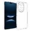 Чехол для Huawei nova 14 Pro 5G WANLONFENG WL Series 2.0мм ТПУ Чехол для телефона с защитной пленкой из закаленного стекла