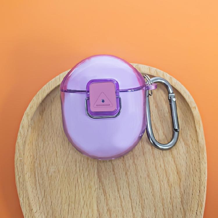 Гибкий мягкий защитный чехол из ТПУ для беспроводных наушников Buds 2, противоударный, устойчивый к царапинам, для повседневного использования.