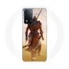 Maniacase Case for Oppo A93s 5G Aras Assassin's Creed Soldier Back