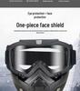 Harley Off-Road Motorcycle Goggles – Windproof Sport Protection for Outdoor Riding