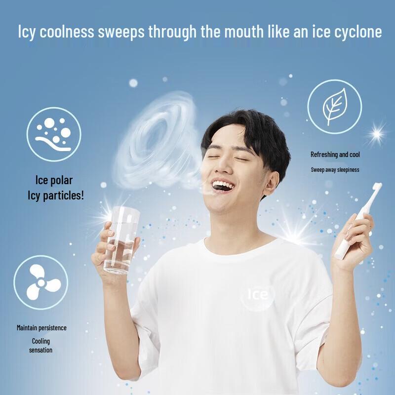 Зубная паста Lengsuanling Arctic Fresh Pump