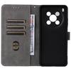 For ZTE Blade V70 Max/nubia V70 Max Case Wallet RFID Blocking PU Leather Cover Viewing Stand
