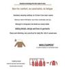 2022 Autumn/Winter Women's Cashmere Knit Half-High Collar Pure Wool Loose Sweater