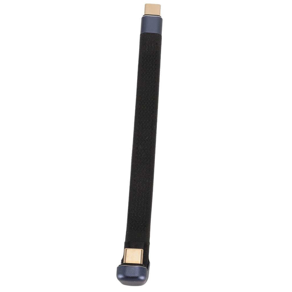 240 Вт U-образный короткий кабель FPC USB4.0 Type C Male to Male 8K at 60Hz 40Gbps U-образный задний угловой кабель