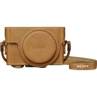 Sony Чехол-куртка CC бежевый LCJ-RXK