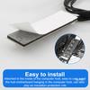 Разветвитель кабеля питания SATA с разъемом USB 2.0 на 4 разъема SATA, 9-контактный для материнской платы