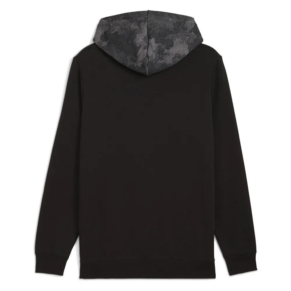 PUMA Hoodie Fleece Black
