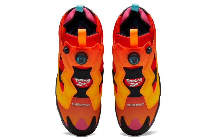 Reebok Chromat x Reebok Instapump Fury Og 'Solar Orange' FZ3432