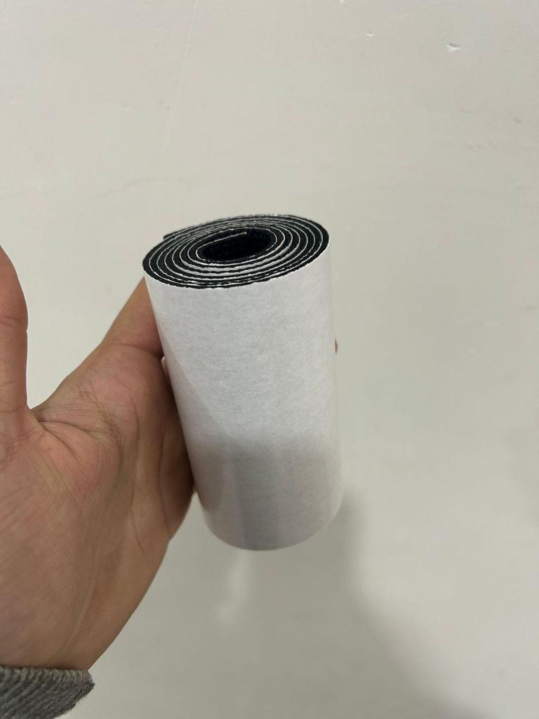 Thickened EVA Non-Slip Heel Stickers – Wear-Resistant, Anti-Wear Protection, 1m Cuttable Sole Pads