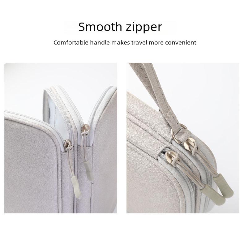 Сумка для цифрового хранения кабелей, зарядных устройств, USB-накопителей, наушников и жестких дисков