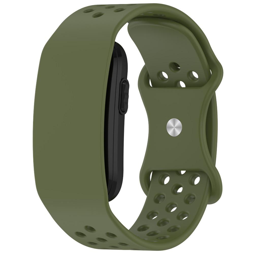 Soft Sport Band Silicone Fitness Tracker Wristband for Garmin CIRQA Smart Band for Men Women