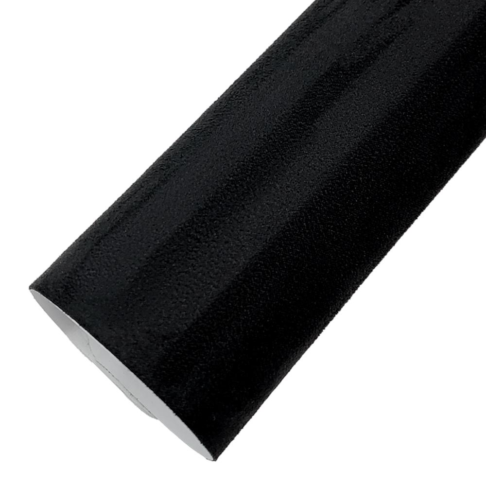 Звукопоглощающий Фетровый Винил Самоклеящаяся Замша Спортзал Противоскользящий Фетр Бытовое Украшение Ковер Защита Рамы Двери и Окна