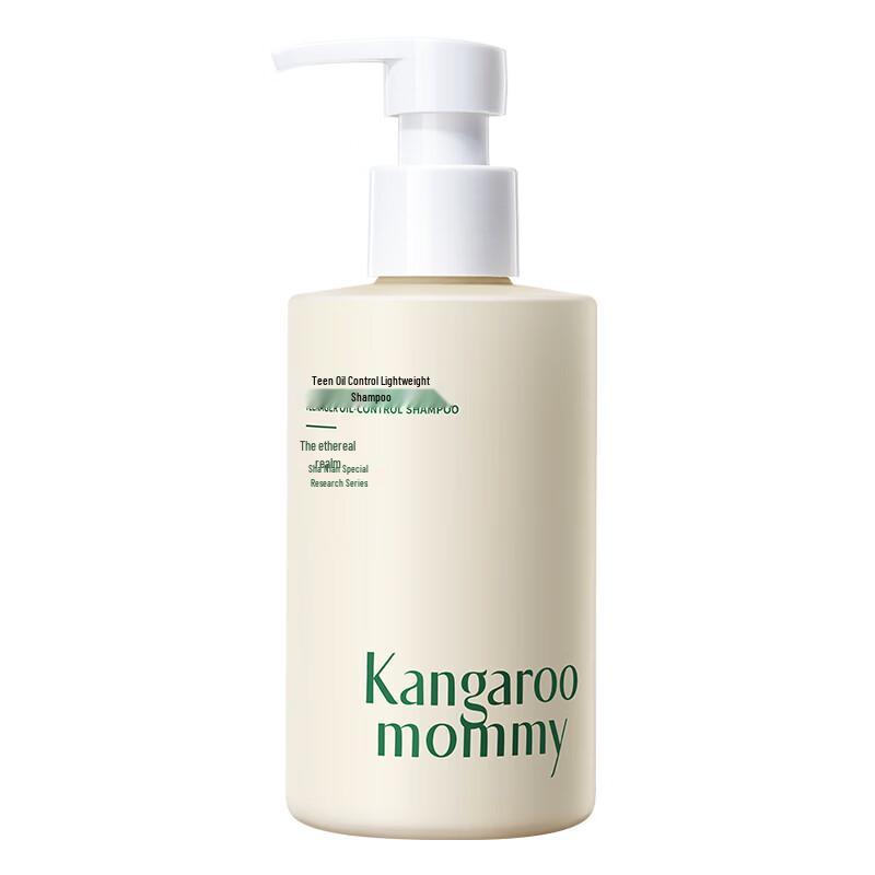 Mama Kangaroo Teenager Oil-Control & Volumizing Shampoo