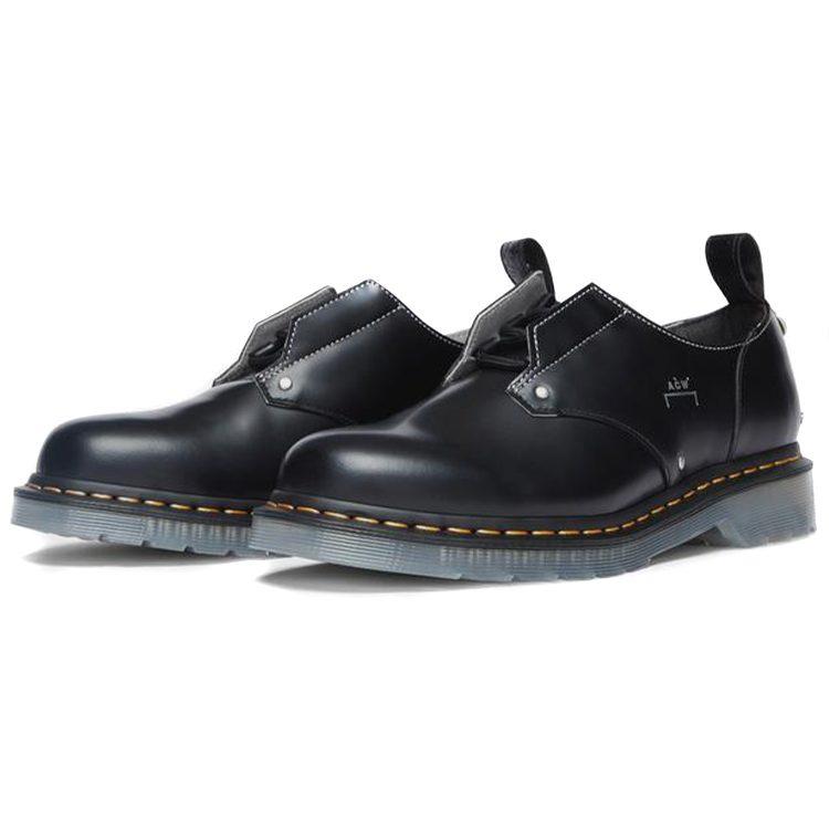 1461 A-Cold-Wall* x 1461 Dr.Martens 'Iced Black' 27423001