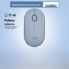 Logitech Беспроводная Bluetooth-мышь Pebble M350