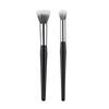 Stippling Highlight Brush Blush Goat Hair Multifunctional Mask Tool Foundation Beauty Concealer Q3Z7