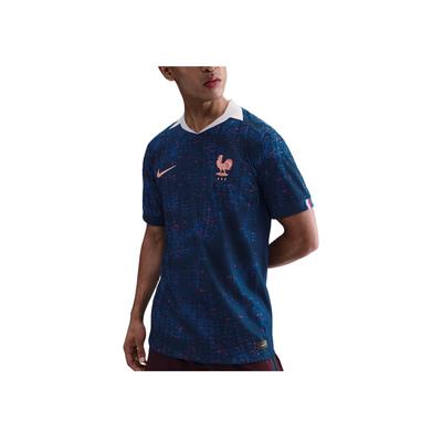 Dri-FIT ADV FFF 2025 Домашняя Игровая Мягкая Футболка с Коротким Рукавом Мужская tops IH0805-492