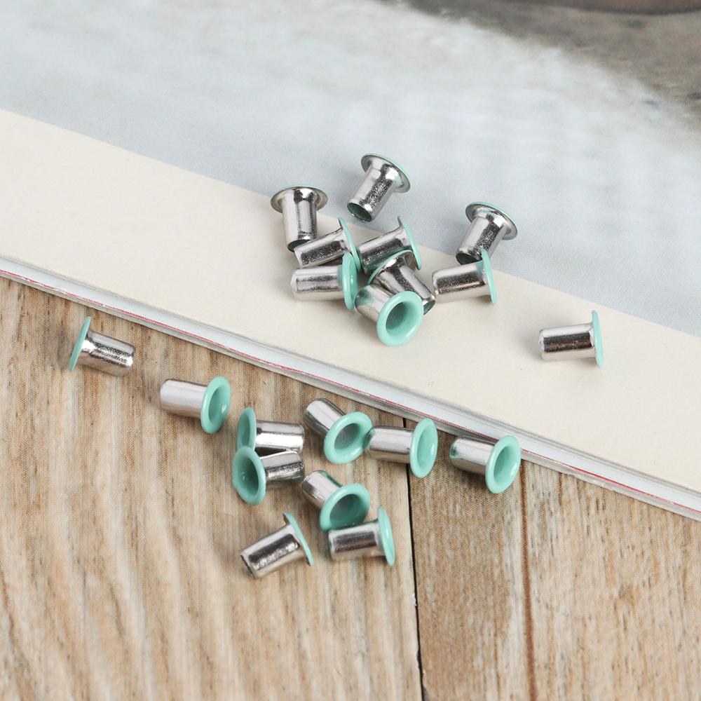 Accessory Mini Ultra-small Diy Dolls Buckles Metal Eyelet Buttons Doll Bags Accessories Belt Buckle