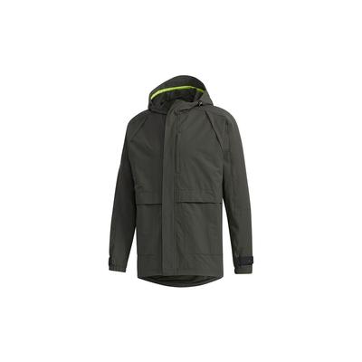 TH Parka Casual Sports Jacket Men Outerwear Deep-Earth-Brown GF4017