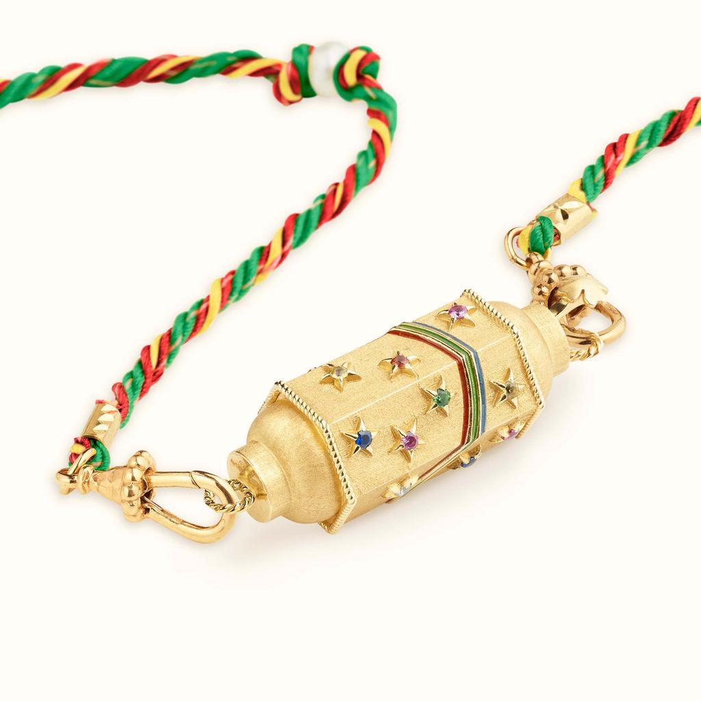 Ожерелье Таро ко Дню святого Валентина, особый интересный дизайн, подвеска XINGX Eye, позолоченная, сохранение цвета