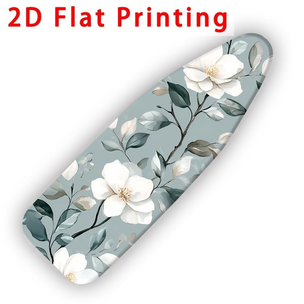 Thickened Ironing Board Pad Stain Resistant Heat Shield Ironing Board Cover Laundry Supplies