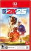 PGA Tour 2K25 Ключ Северный Switch 2 (Игровая карта) (Импортная версия Америка) –