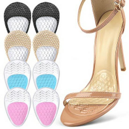 Силиконовый амортизирующий рукав для пятки: Снятие давления, Увеличение роста, Противоскользящая, Защитная накладка от трещин