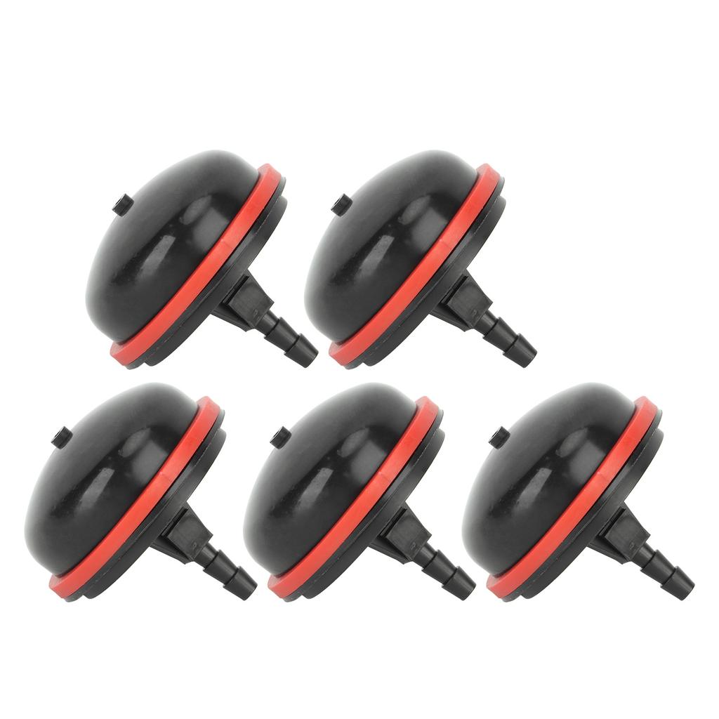 5Pcs Carburetor Carb Primer Bulb Fit for Snowblowers 793382 790221 Engine Replacements Parts