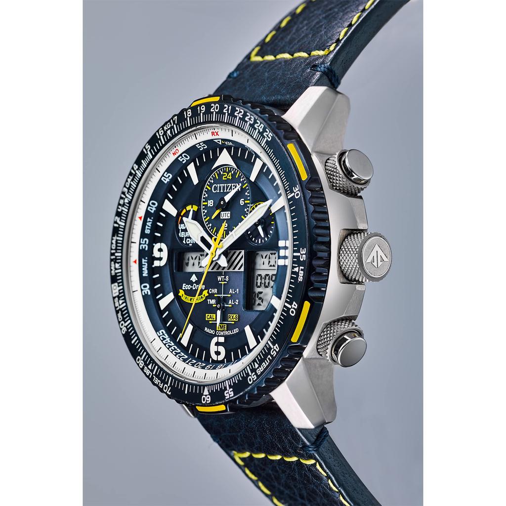 Citizen Promaster Skyhawk A-T Men's Wristwatch JY8078-01L Blue