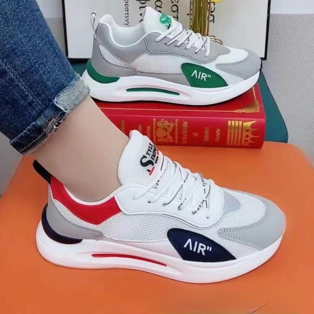 Повседневная спортивная обувь. Женские новые модные повседневные женские кроссовки с сетчатой ​​поверхностью.