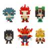 Nanoblock Mini Nano My Hero Academia 1BOX 6 6 Types In Total Vol.2 (BOX) NBMC_23S = Pieces,