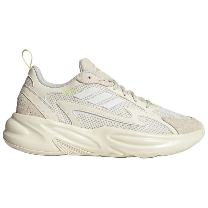 adidas Ozwave Низкие массивные кроссовки Унисекс Кроссовки кремово-белого цвета JI1588