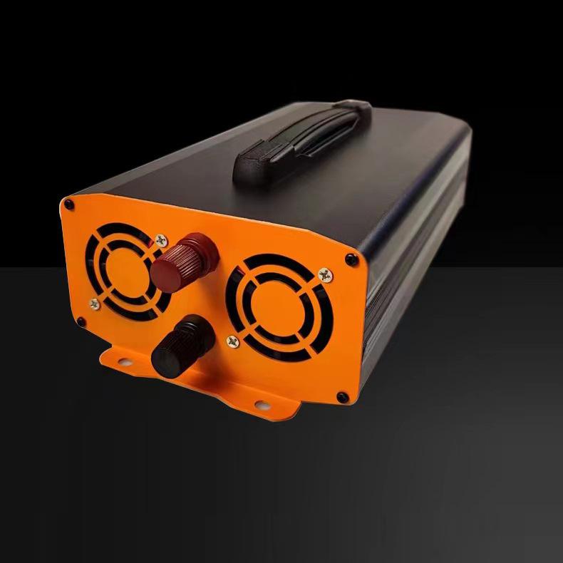 2024 New 12V-72V To 220V Solar PV Pure Sine Wave Inverter