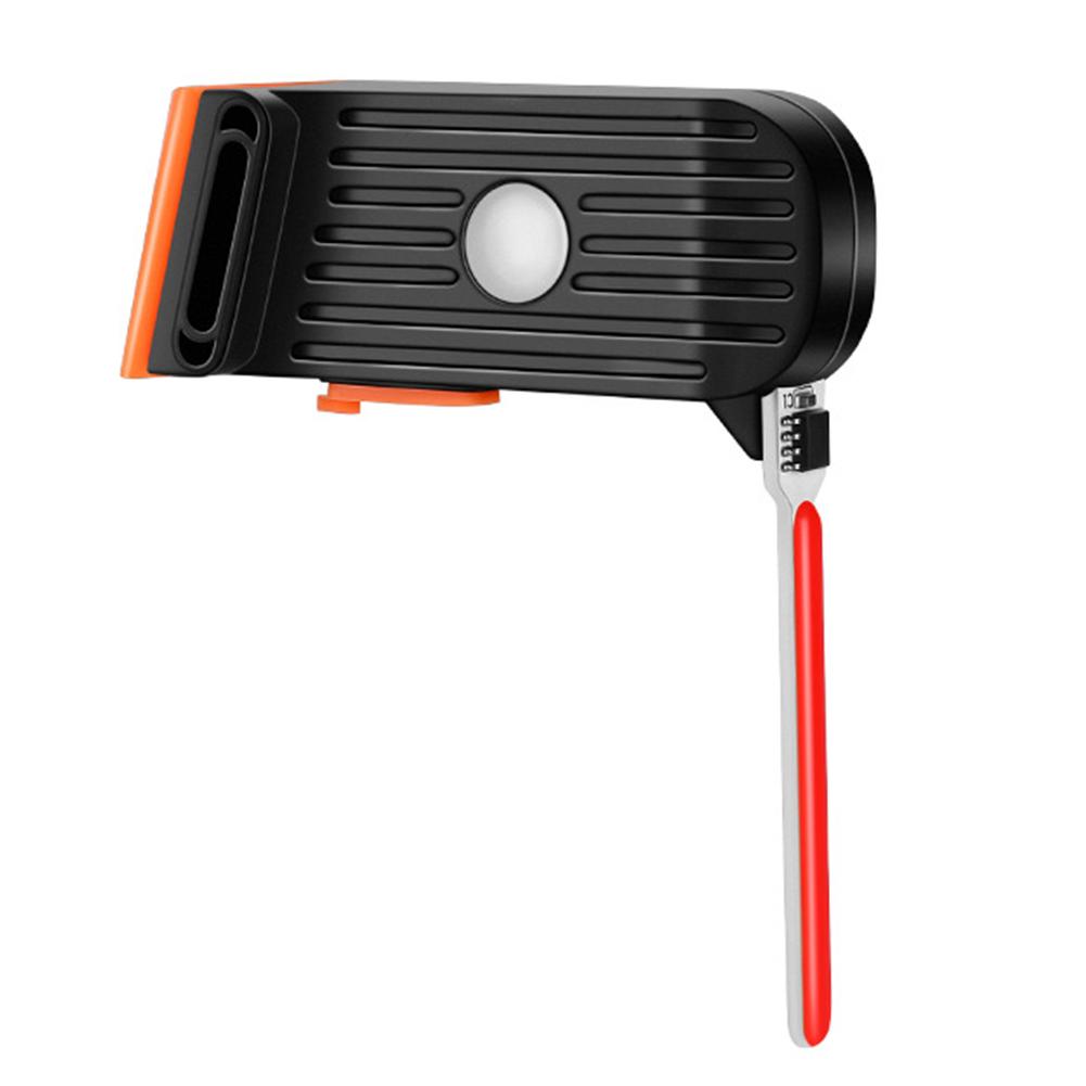 Светодиодные сигнальные огни Тип C Перезаряжаемый задний фонарь для велосипеда Несколько режимов света Задний фонарь для велосипеда Креативный для всех велосипедов